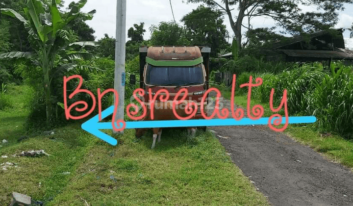 Tanah Lokasi Jumpai 1