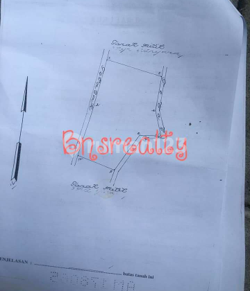 Tanah Lokasi Padonan