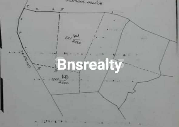 Land Location in Seseh