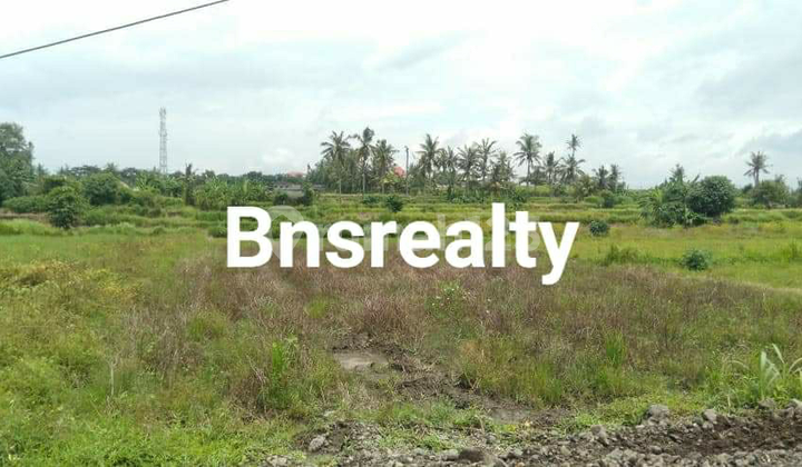 Tanah Lokasi Pantai Purnama