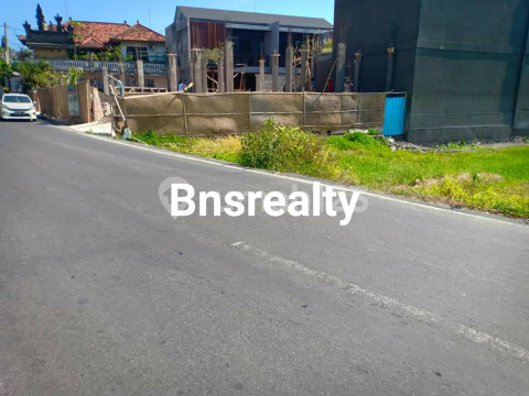 Land Location in Petitenget Land Location in Petitenget