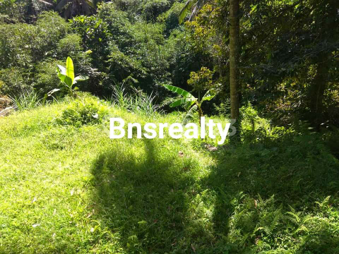 Kenderan Land Location