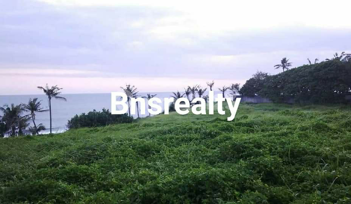 Tanah Lokasi Pantai Balian