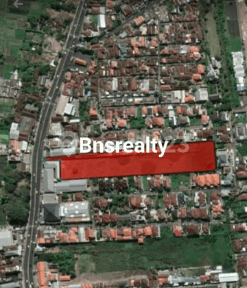 Tanah Lokasi Imam Bonjol 1