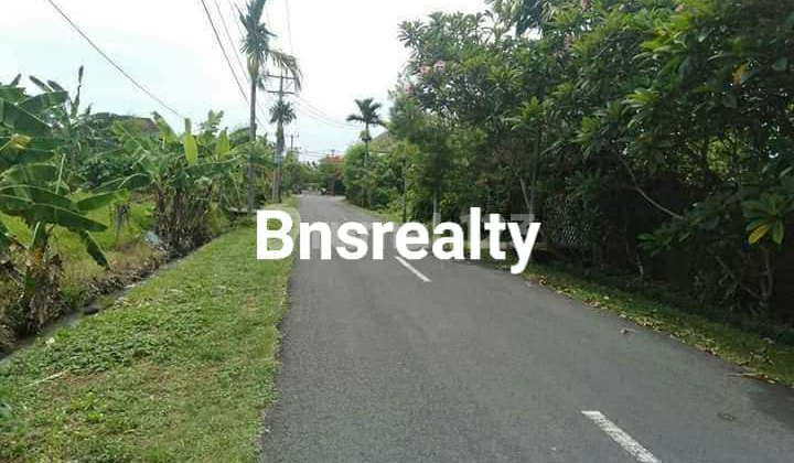 Land Location Cemagi