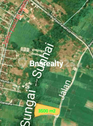 Tanah Lokasi Buwit 2
