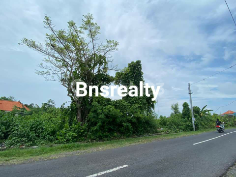 Tanah Lokasi Tumbak Bayuh