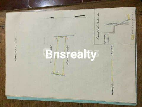 Tanah Lokasi Sedap Malam