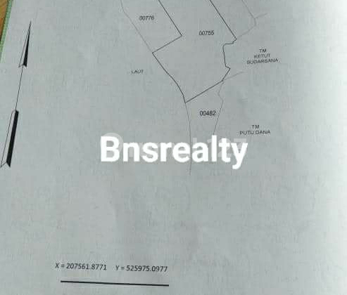 Tanah Lokasi Sekartaji