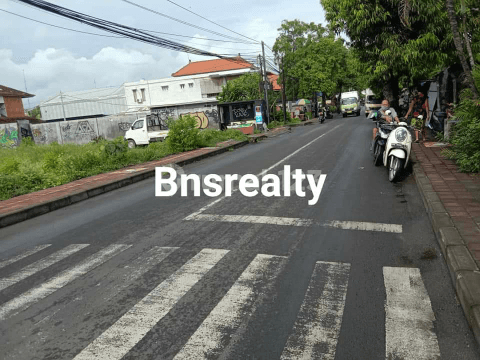 Tanah Lokasi Mertasari 2