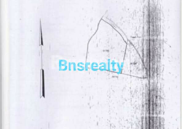 Tanah Lokasi Pererenan