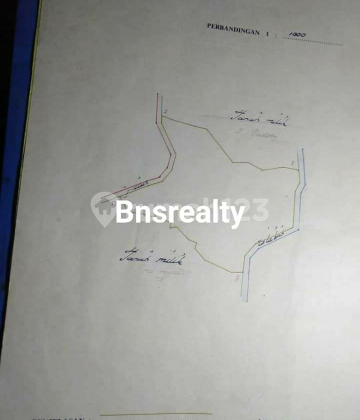 Tanah Lokasi Payangan