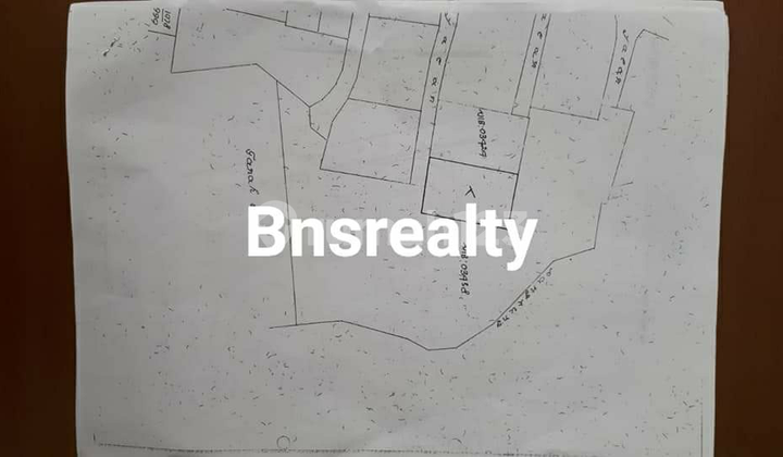 Land Location at Taman Griya