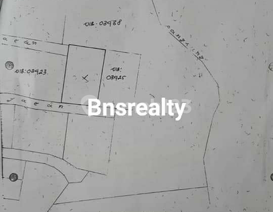 Land Location at Taman Griya