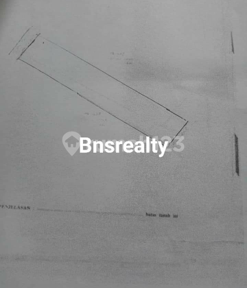 Tanah Lokasi Beraban