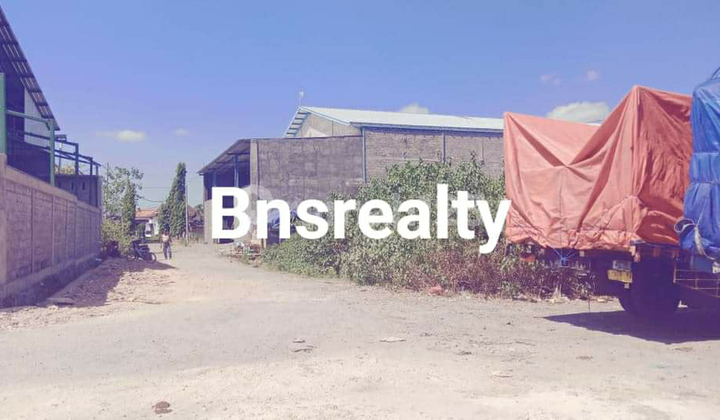 Tanah Lokasi Cargo Tanah Lokasi Cargo