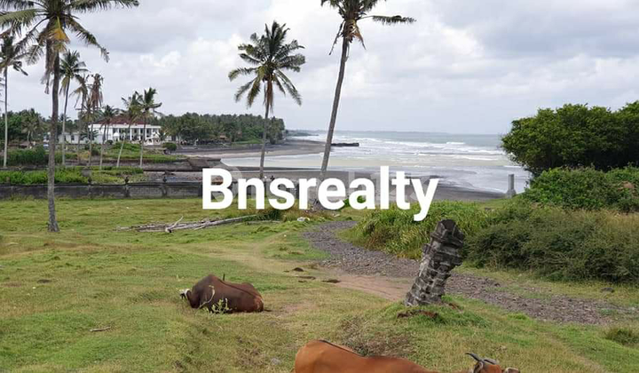 Tanah Lokasi Beraban