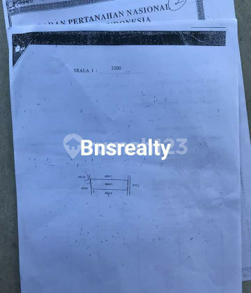 Tanah Lokasi Balangan