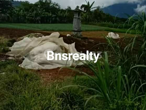 Land Location in Candikuning