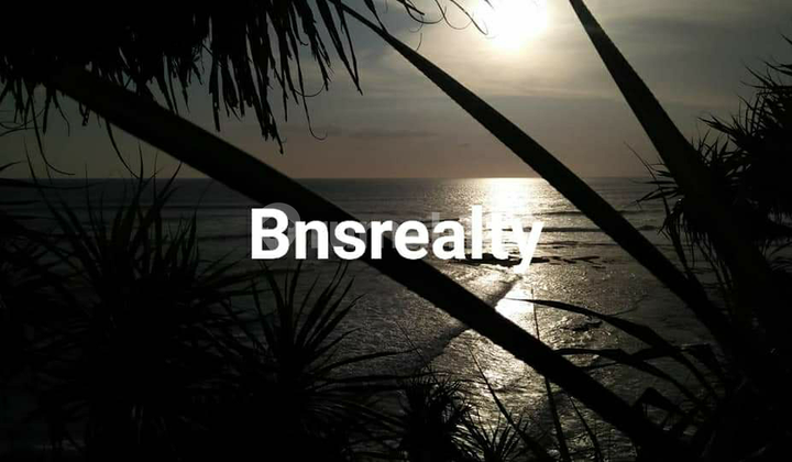 Tanah Lokasi Pantai Nyanyi