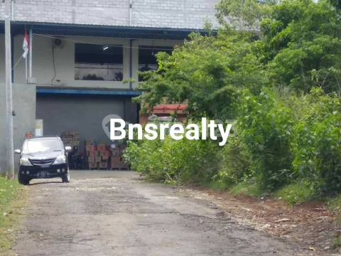 Tanah Lokasi Cargo Tanah Lokasi Cargo