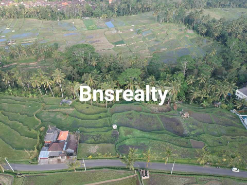 Kenderan Land Location