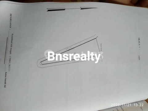 Land Location at Belok Sidan Bend Land Location at Belok Sidan Bend