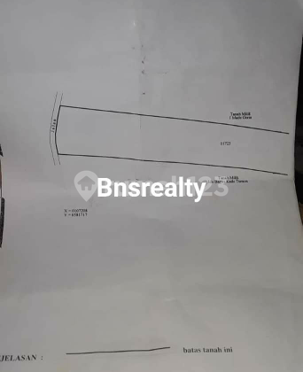 Tanah Lokasi Batu Agung