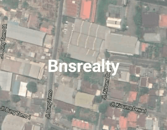 Tanah Lokasi Bung Tomo 1