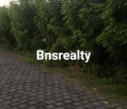 Tanah Lokasi Goa Gong