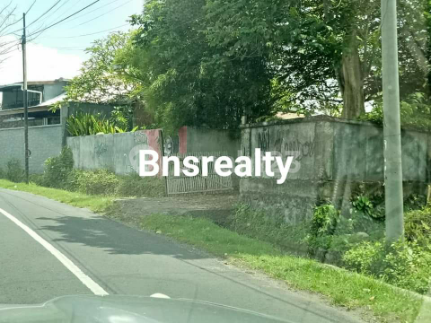 Tanah Lokasi Tumbak Bayuh