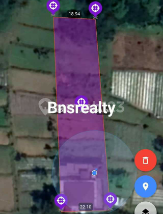 Land Location in Bedugul