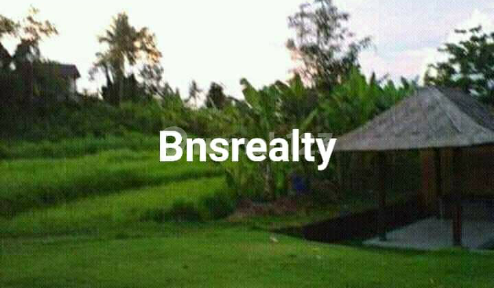 Tanah Lokasi Pantai Nyanyi