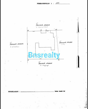 Tanah Lokasi Kesiman