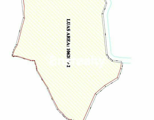 Tanah Lokasi Tegallalang