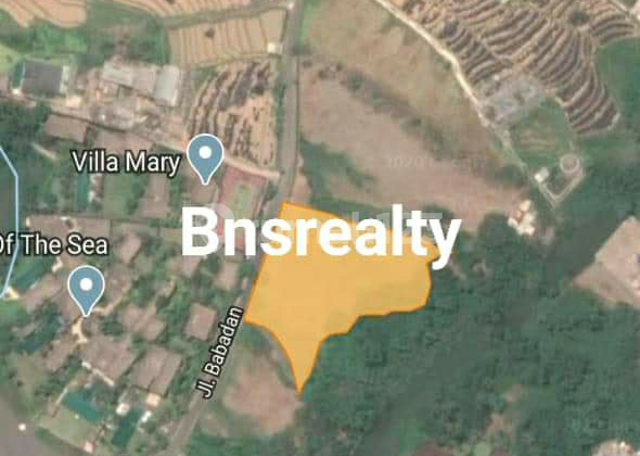 Tanah Lokasi Pererenan