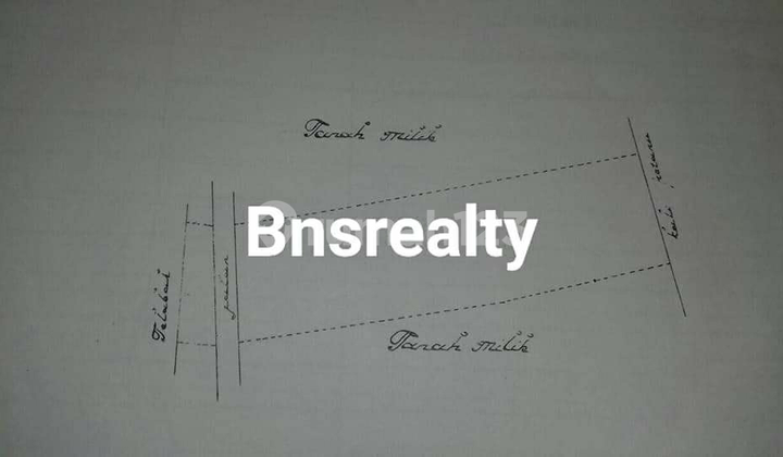 Tanah Lokasi Kemenuh