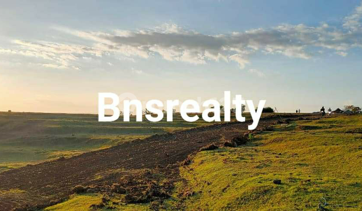 Tanah Lokasi Pantai Nyanyi Tanah Lokasi Pantai Nyanyi