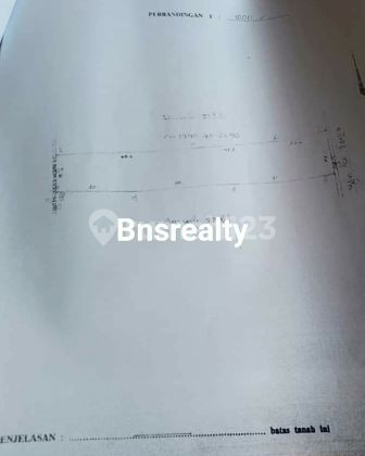 Tanah Lokasi Pererenan