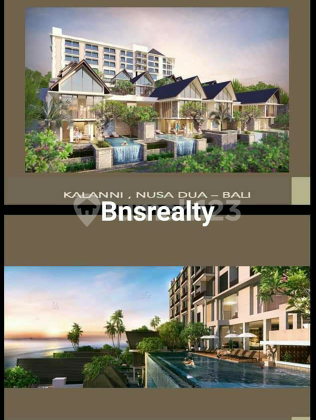 Tanah Lokasi Nusa Dua