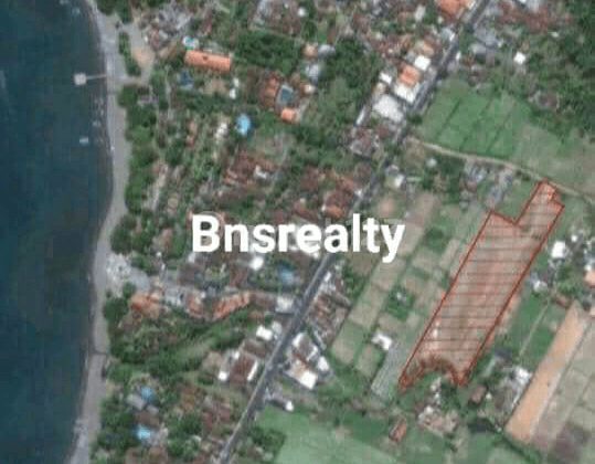 Tanah Lokasi Kalibubuk 1