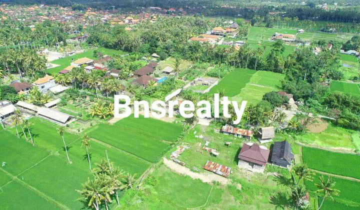 Tanah Lokasi Kemenuh