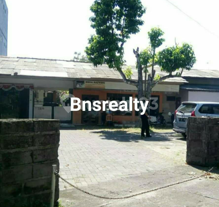 Tanah Lokasi Hayam Wuruk