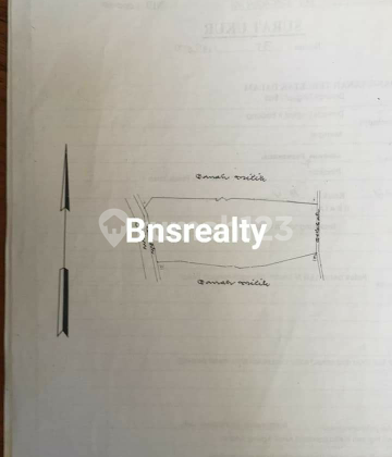 Tanah Lokasi Pantai Lima