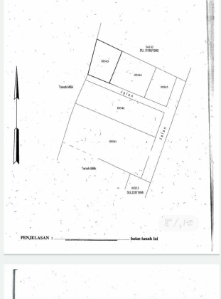 Tanah Lokasi Goa Gong