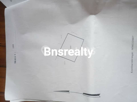 Tanah Lokasi Ungasan