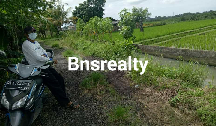 Tanah Lokasi Beraban