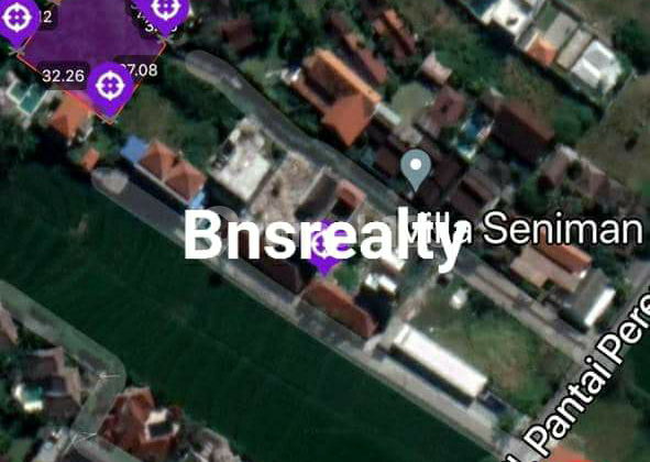 Tanah Lokasi Pererenan