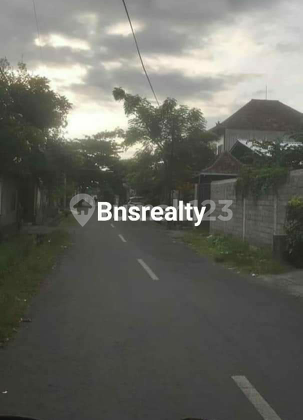 Tanah Lokasi Tukad Batanghari Tanah Lokasi Tukad Batanghari