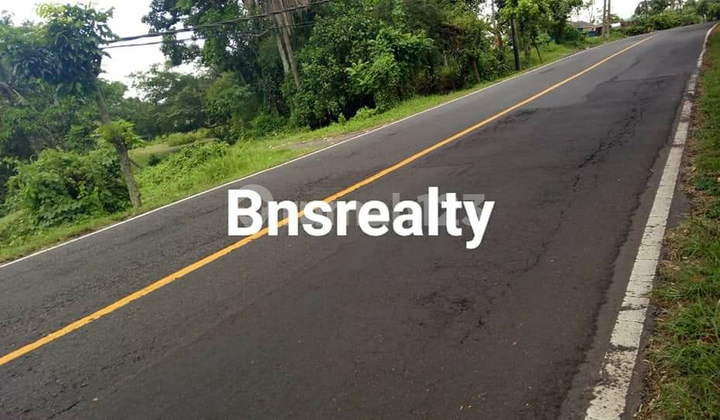 Land Location Antosari